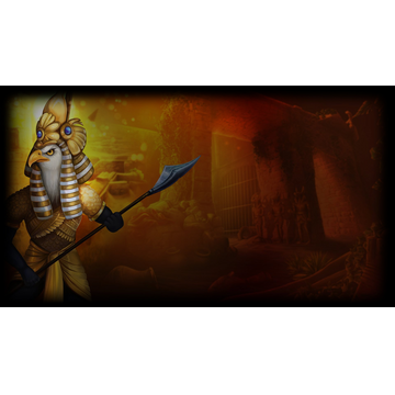 The God of Light – Horus