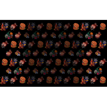 Russian Subway Foods