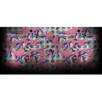 The World Is Grim Enough Let's Just All Get Along