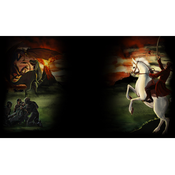 Cry Havoc And Let Slip The Dogs of War