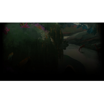 Brave Hand: River Paradise