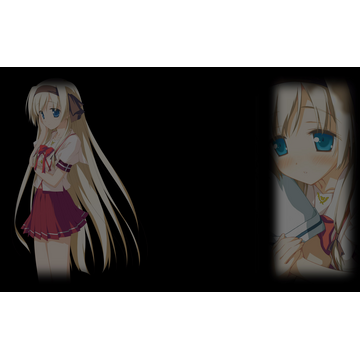 Kosame (Profile Background)