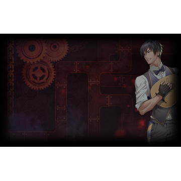 Lute (Profile Background)