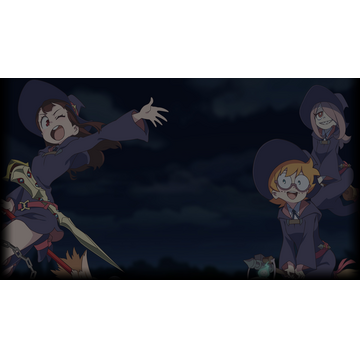 Akko and Friends