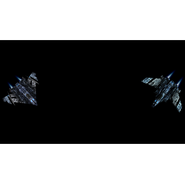 Heavy Strike Spacecraft