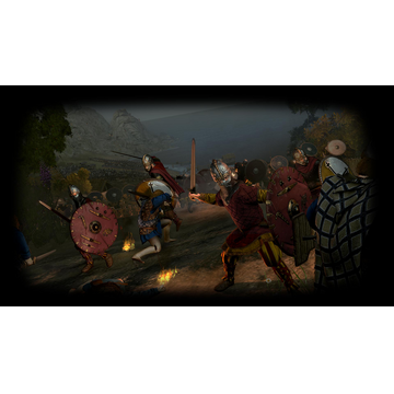 Swordsman (Profile Background)