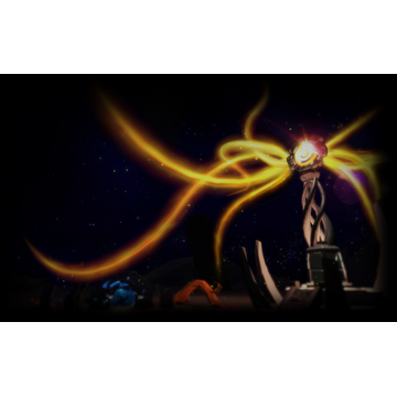 To Be Continued (Profile Background)