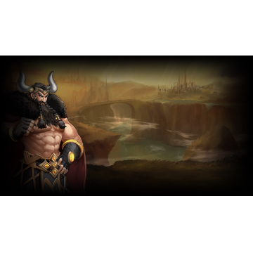 Eigil, Battlegrounds Harbinger (Profile Background)