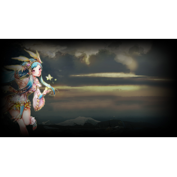 Shaia, Ungracious Helper (Profile Background)