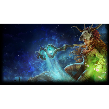 Wild Elf (Profile Background)