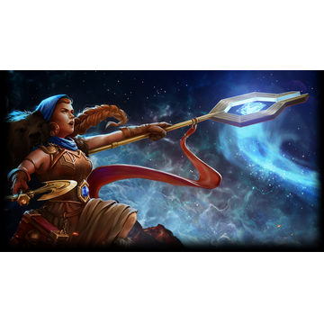 Dwarf (Profile Background)