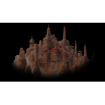 Stone City (Profile Background)