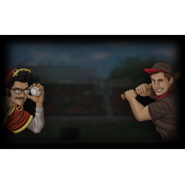 Manny Burgerhead & Whitney Worldwise