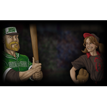 Anvil McIver & Southpaw Straw