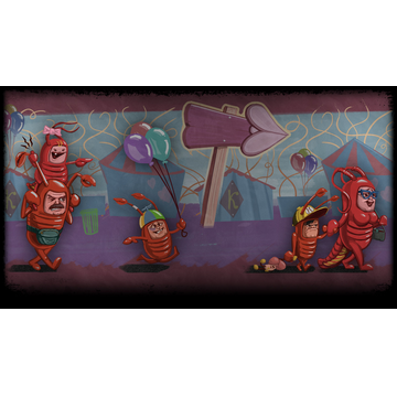 Itchin For a Good Time