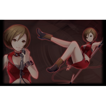 Meiko (Profile Background)