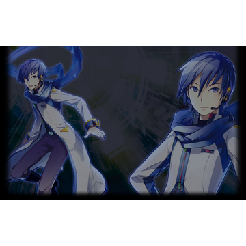 Kaito (Profile Background)