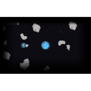 Magic Cube (Profile Background)