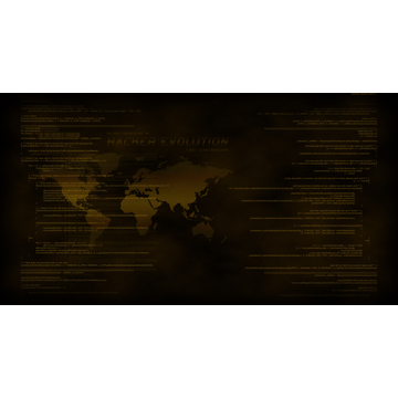 Hacker Evolution - SOURCECODE