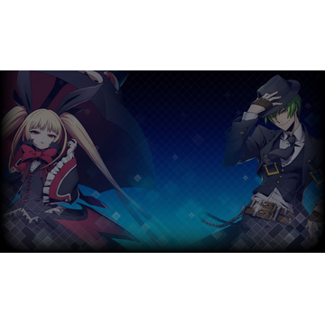 Rachel & Hazama