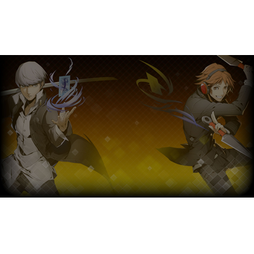 Yu & Yosuke (Profile Background)
