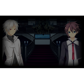 Senri and Haruto