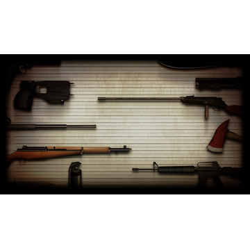 Ark Noir Background 5