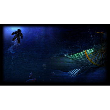 Ark Noir Background 2