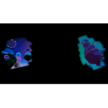 Hand Cannon (Profile Background)