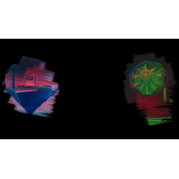 The God (Profile Background)