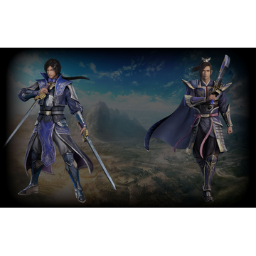 Cao Pi & Cao Xiu / 曹丕と曹休