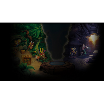 Crash Bandicoot N. Sane Trilogy Art