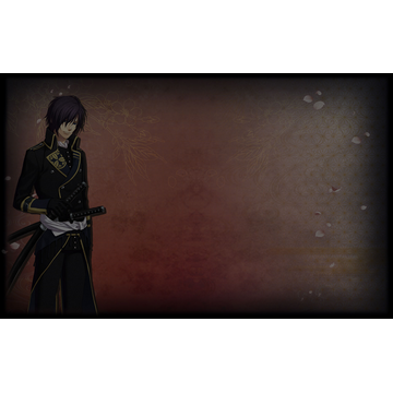 Saito (Profile Background)