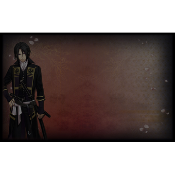Hijikata (Profile Background)