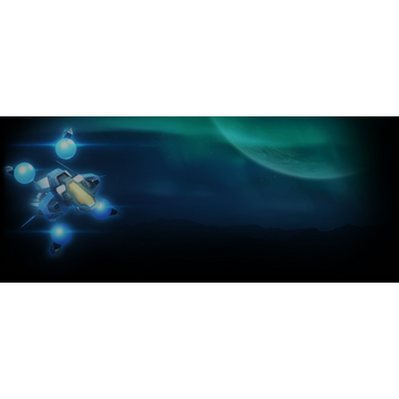 Rigid Force Alpha // Profile Background #1