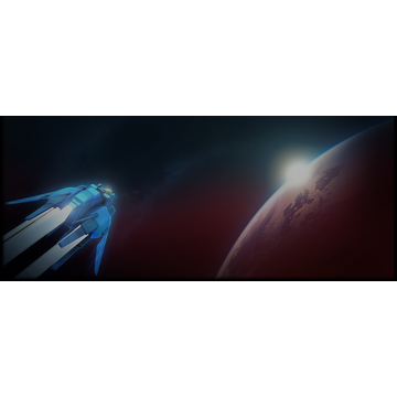 Rigid Force Alpha // Profile Background #5