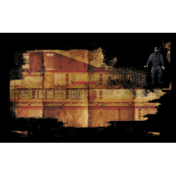 Ninja (Profile Background)