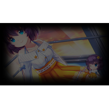 Liya watching (Profile Background)