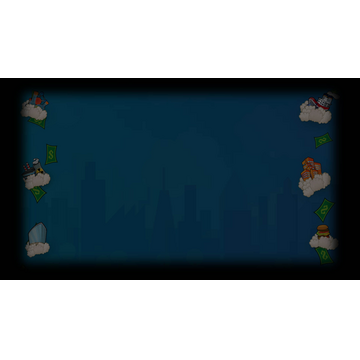 Holyday City up in the sky