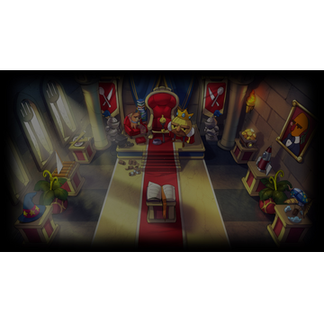 The Throne Room