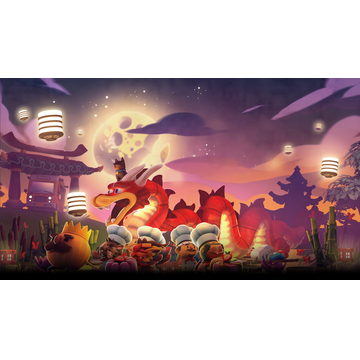 Overcooked Moon Festival