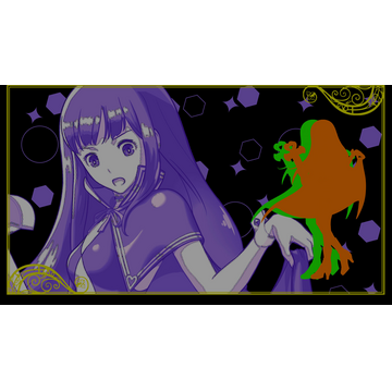 SNK HEROINES Profile Background NAKORURU