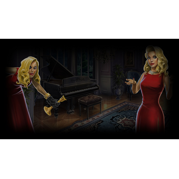 Miss Scarlett (Profile Background)