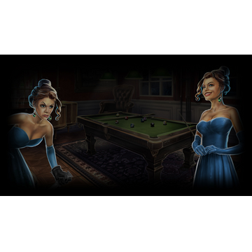 Mrs Peacock (Profile Background)