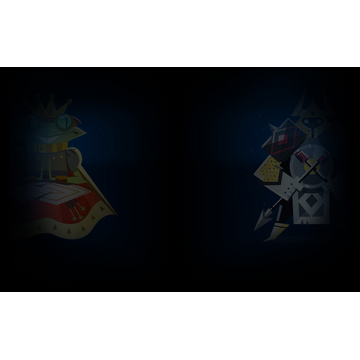 Tode the Elevated and Olf the Hammer