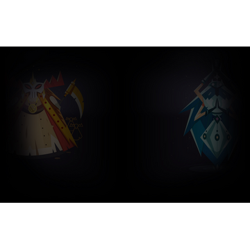 Queen of Herds and Lady Rime