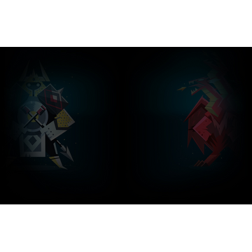 Olf the Hammer and Tegor the Vengeful