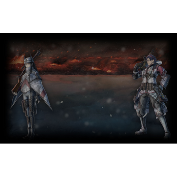 Deadeye Kai and the invincible Raz