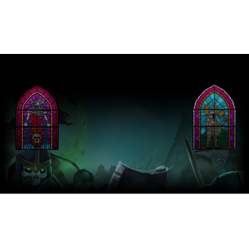 Story Glass Paintings