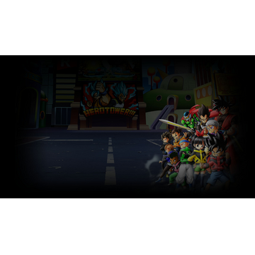DRAGON BALL HEROES